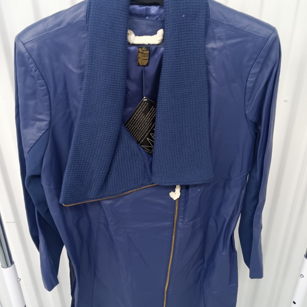 Iman Platinum Collection Jacket